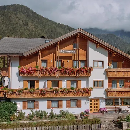 Apartmán Alpenrose *