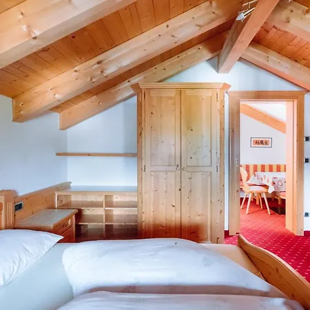Apartmán Alpenrose Rasùn di Sotto