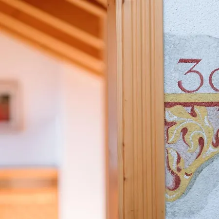 Apartment Alpenrose *