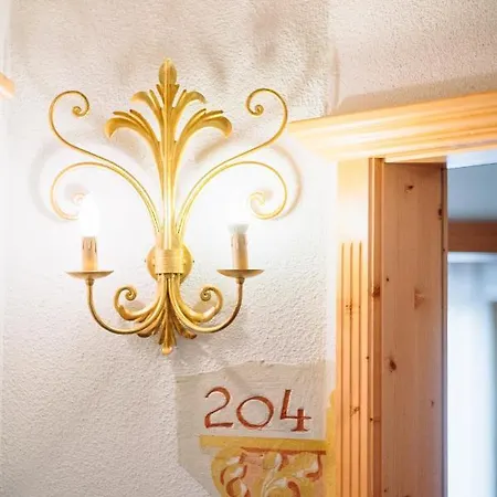 Alpenrose Apartment *
