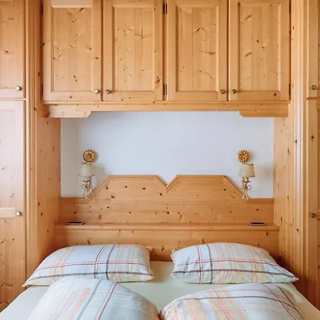 Apartment Alpenrose *