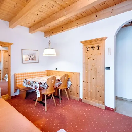 Apartment Alpenrose *